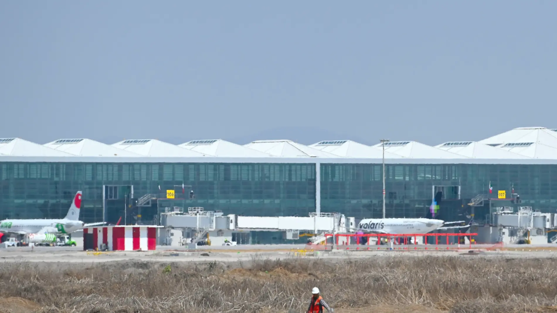 Aeropuerto Internacional Felipe Ángeles